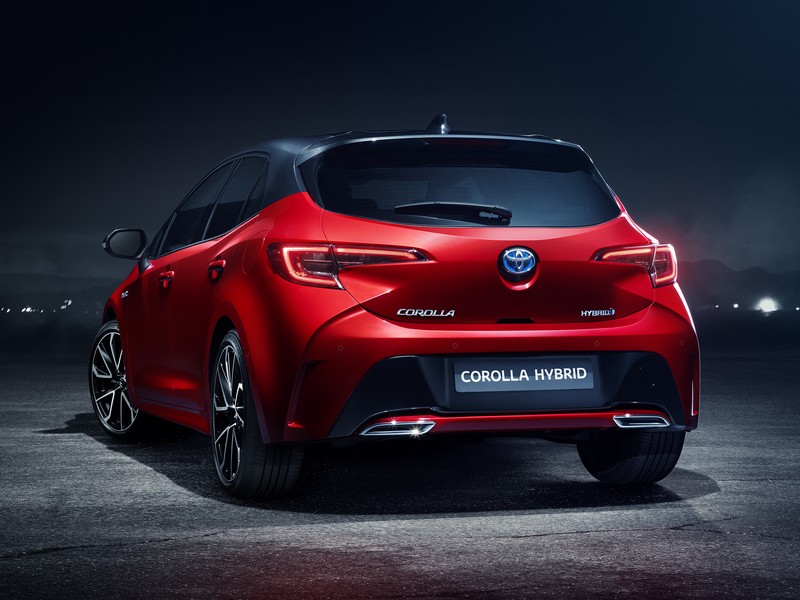 Toyota vrací do Evropy Corollu